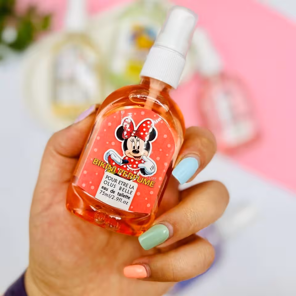 عطر خوشبوکننده  آبرسان بیکینی