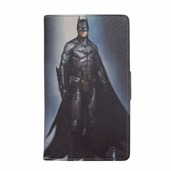 کیف کلاسوری طرح بتمن | تبلت لنوو Tab 3 (710L)