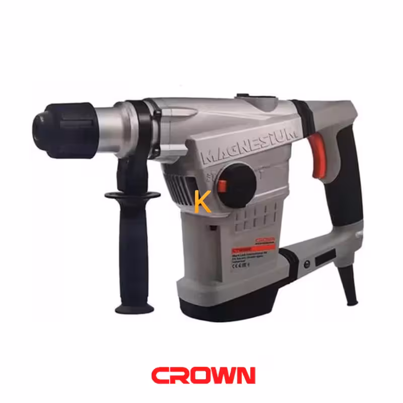 دریل پنج‌ شیار CT18080V کرون