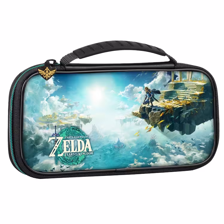RDS Game Traveler Deluxe Travel Case for Nintendo Switch – Tears of the Kingdom