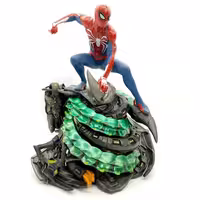 فیگور اسپایدرمن | Spider man | از بازی مرد عنکبوتی 2018
