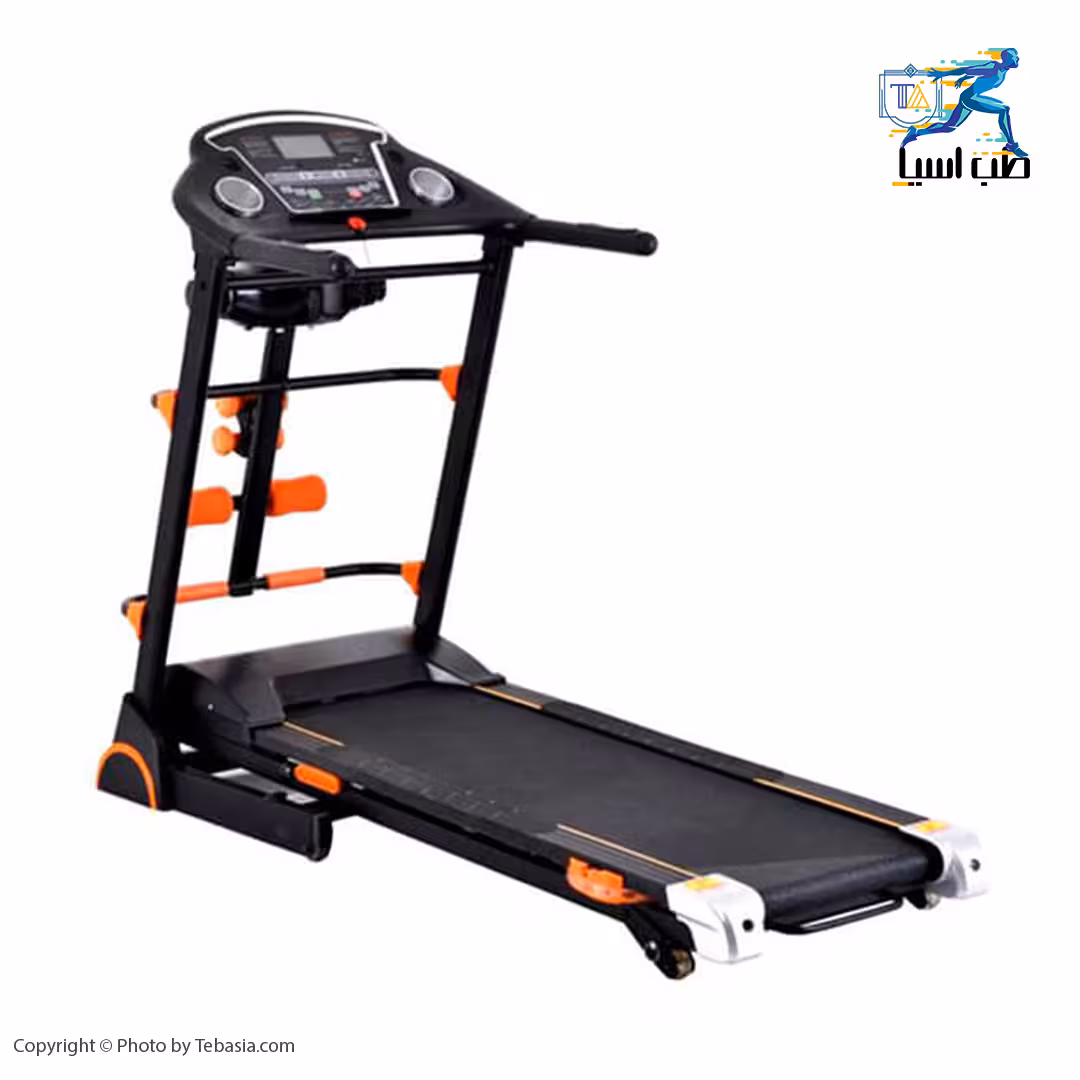 تردمیل خانگی فلکسی فیت Flexi Fit مدل F12M