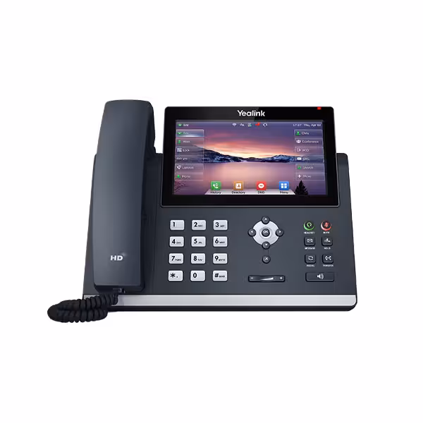 آی پی فون یالینک مدل SIP-T48U