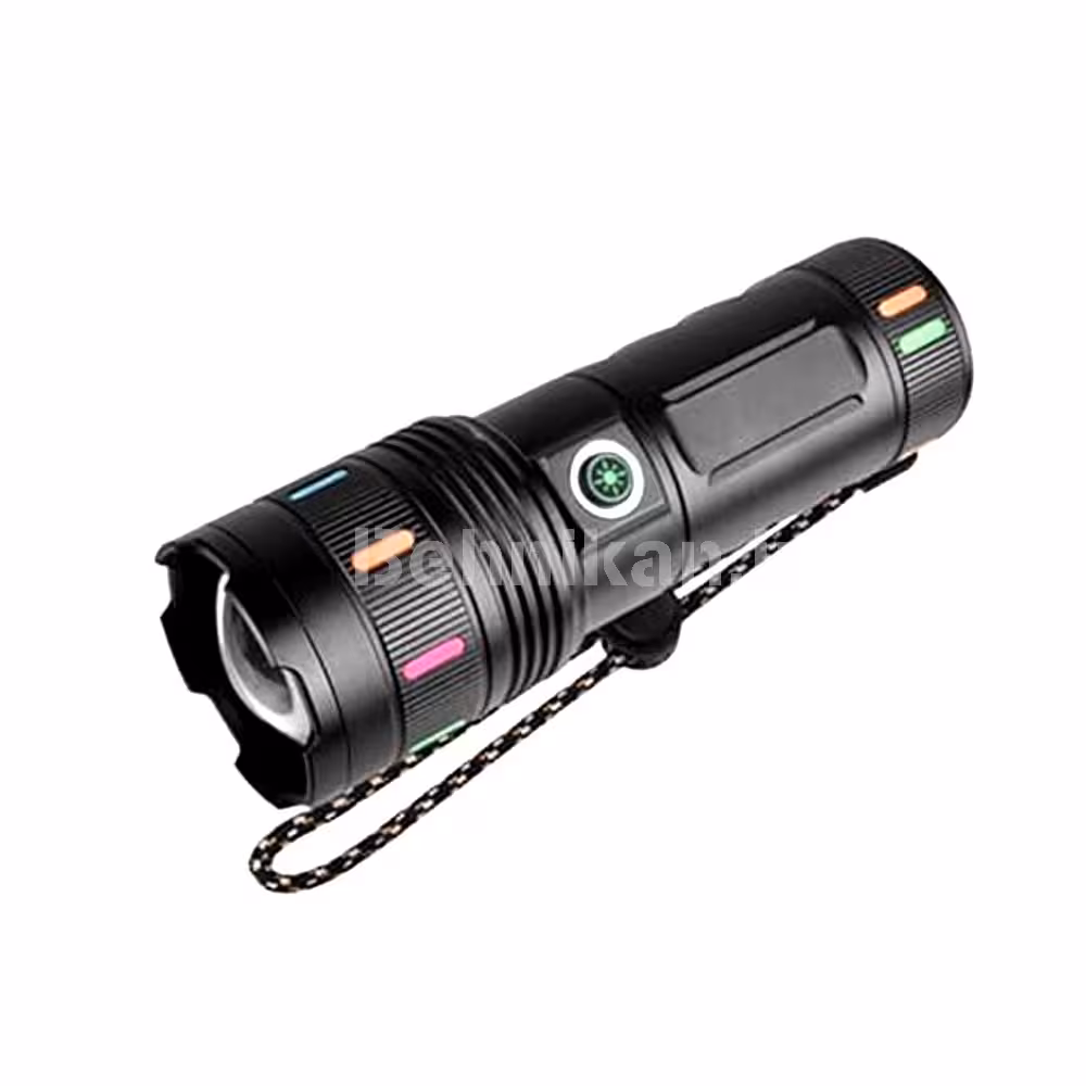 چراغ قوه P100 برند 360 مدلLH-7063 کد 24377