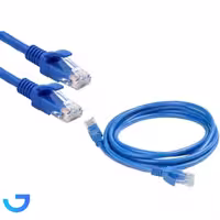 کابل 1 متری شبکه Cat 5 برند PROMAX