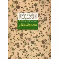 کتاب بلندی های بادگیر | امیلی برونته | مترجم: نوشین ابراهیمی | انتشارات افق