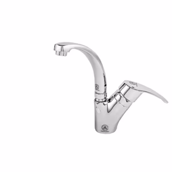 شیر سینک علم کوتاه قهرمان مدل اسپانیایی