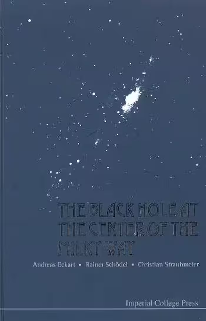 خرید و دانلود نسخه کامل کتاب The Black Hole At The Galactic Center (2005)(en)(284s)