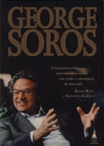 خرید و دانلود نسخه کامل کتاب George Soros