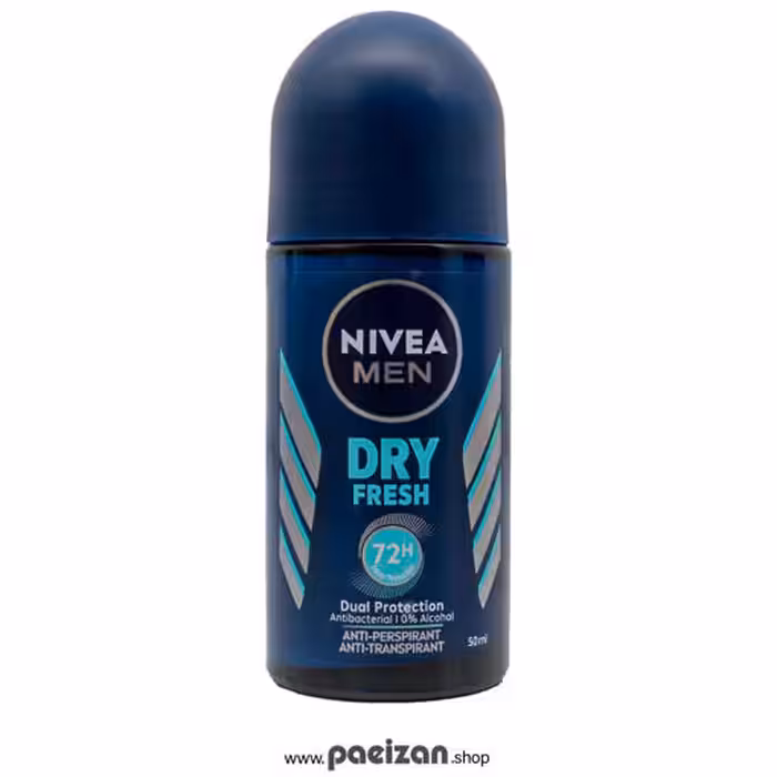 مام رول ضد تعریق مردانه درای فرش 72 ساعته نیوا