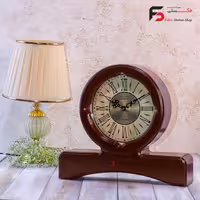 ساعت رومیزی چوبی مانتیس 115