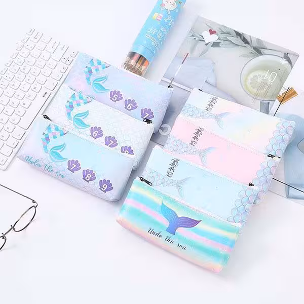 جامدادی دم پری دریایی