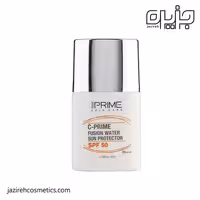 ضدآفتاب بی رنگ فیوژن واتر SPF50 پریم