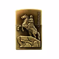 فندک مدل اسب سوار کدDKD_673