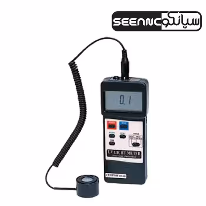 یو وی لایت متر لوترن مدل LUTRON UVC-254