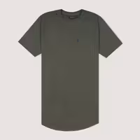 تیشرت لانگ جیب دار EXIT مدل 75184152