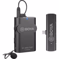 میکروفن بی سیم بویا مدل BOYA BY-WM4 Pro-K5