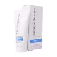 کرم مرطوب کننده بدن هیدرا بادی کامپودرما مناسب پوست های خشک 100 میلی لیتر ـ Compoderma Hydrating Body Cream For Dry And Sensitive Skin ـ کامپودرما