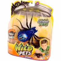 عنکبوت باتری خور مدل Wild Pets Spider – Refroidisseur