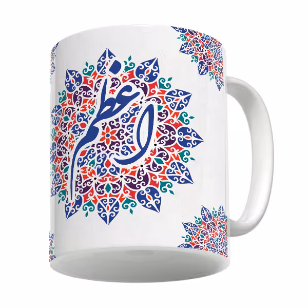 خرید ماگ-لیوان   سنتی  اعظم