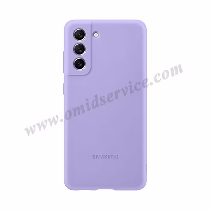 قاب سیلیکونی اصلی گوشی سامسونگ مدل Samsung S21FE