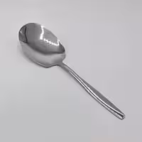 کفگیر دسته بلند طرح دار فالکن