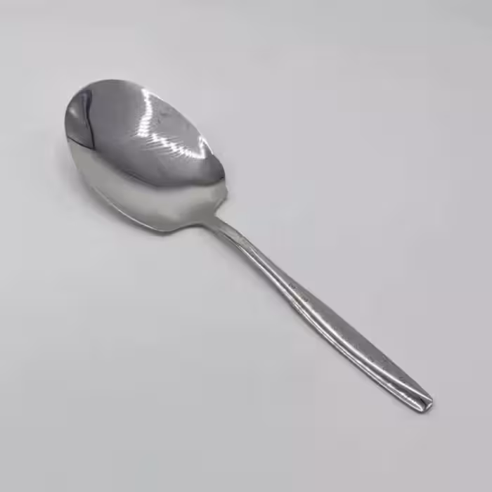 کفگیر دسته بلند طرح دار فالکن