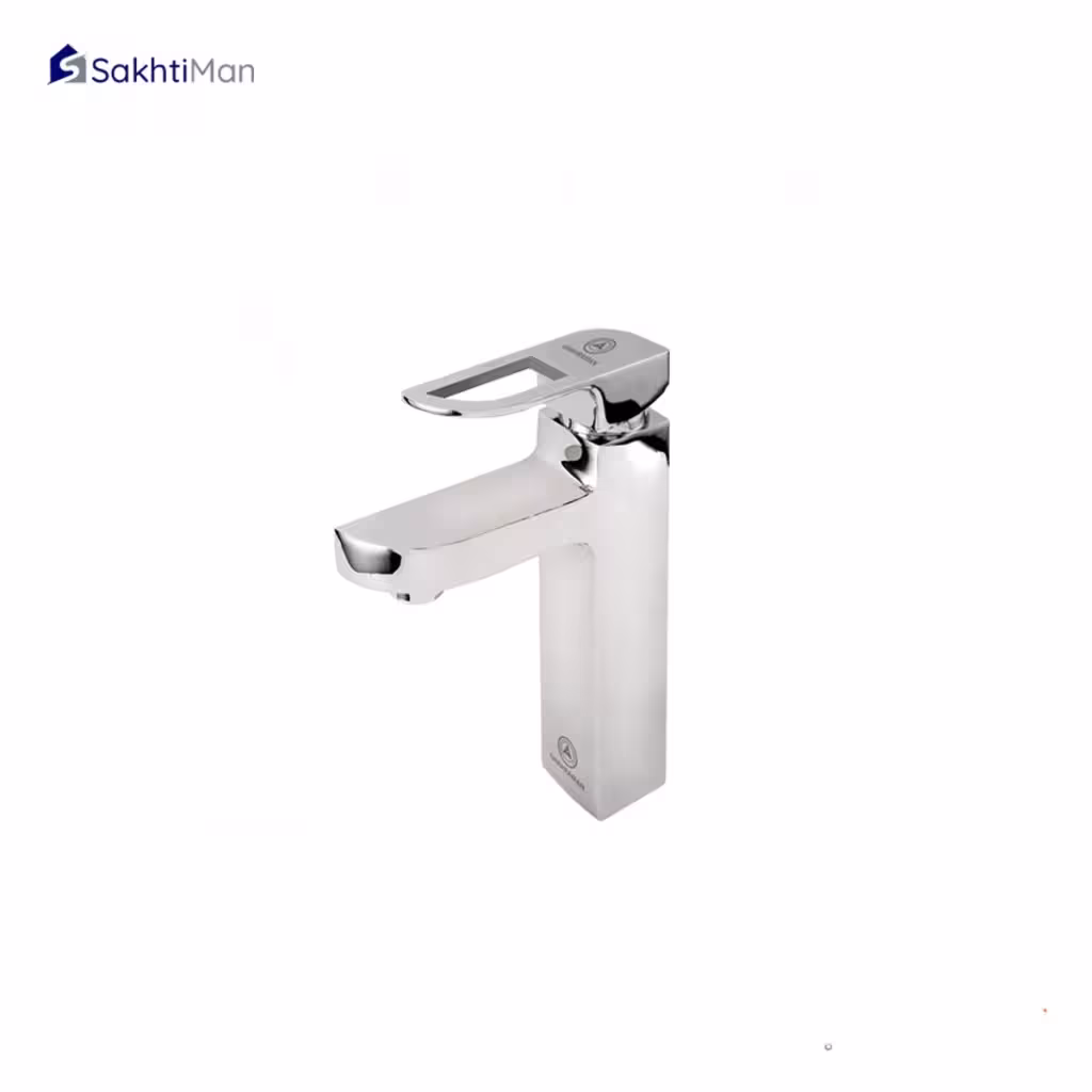 شیر روشویی قهرمان مدل موج