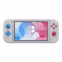 Nintendo Switch Lite – Zacian Edition