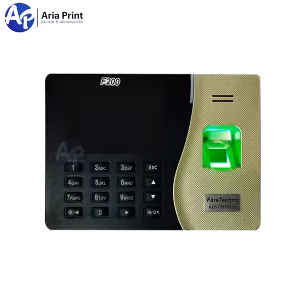 دستگاه حضور و غیاب فراتکنو f200