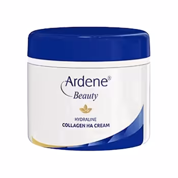 کرم مرطوب کننده و آبرسان کلاژن آردن مدل Hydraline مناسب انواع پوست