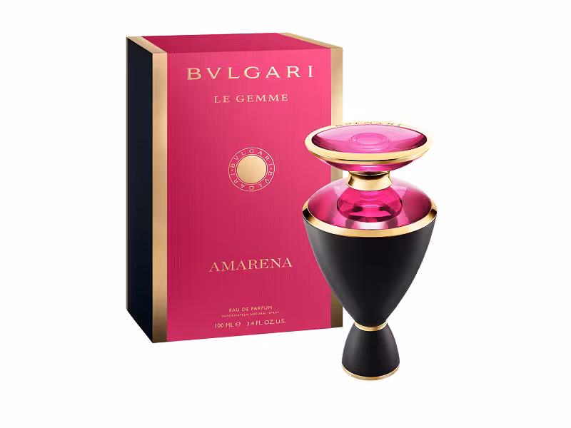 ادکلن زنانه بولگاری له جمی امارنا ادوپرفیوم Bvlgari Le gemme Amarena
