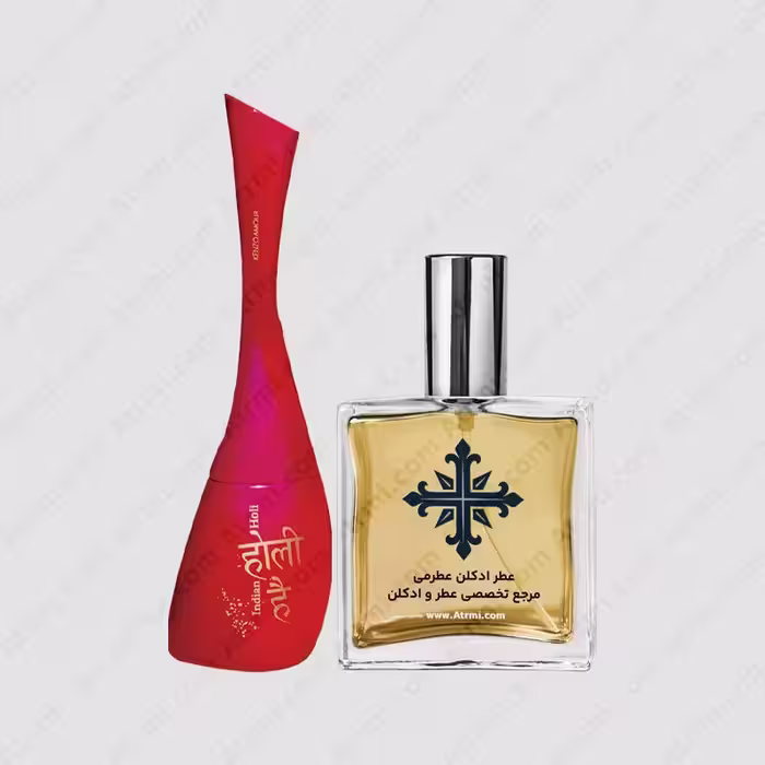 عطر ادکلن عطرمی مدل آمور ایندین هولی زنانه – Atrmi Amour Indian Holi Women