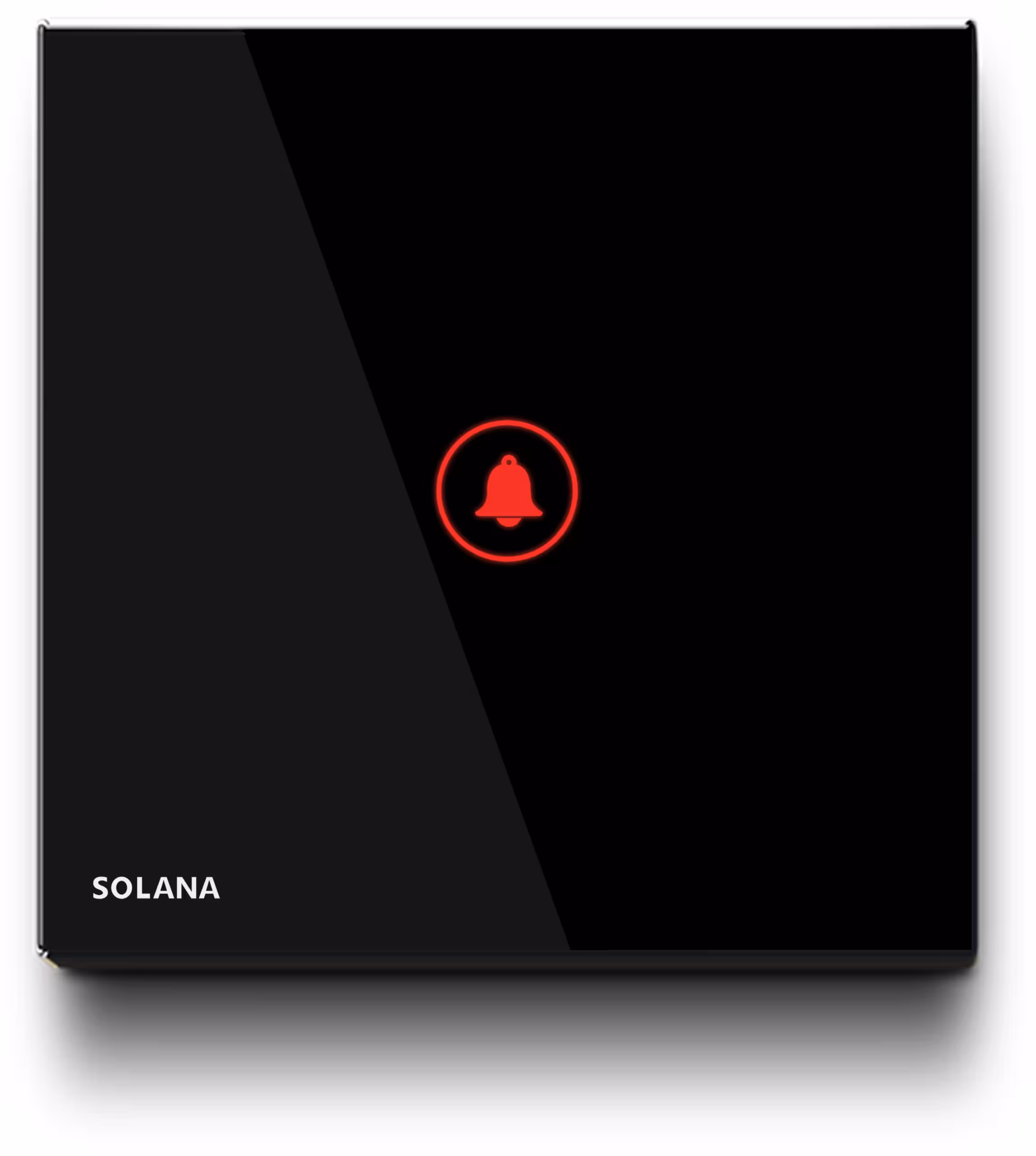 کلید لمسی زنگ SOLANA