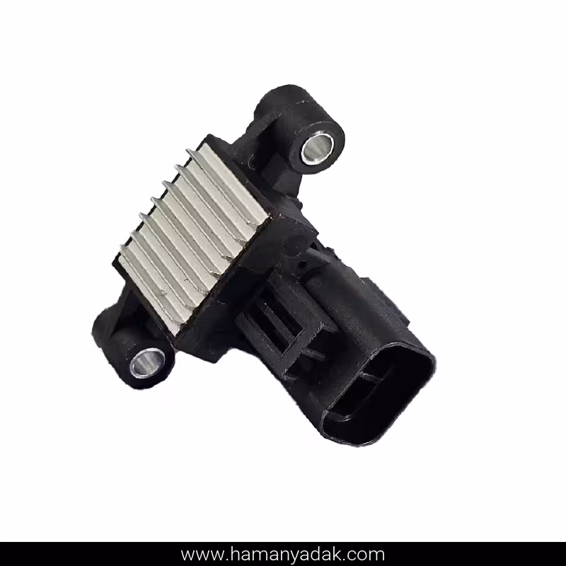 آفتامات دینام پراید یورو 4 رادیاتور دار برند KEMOS