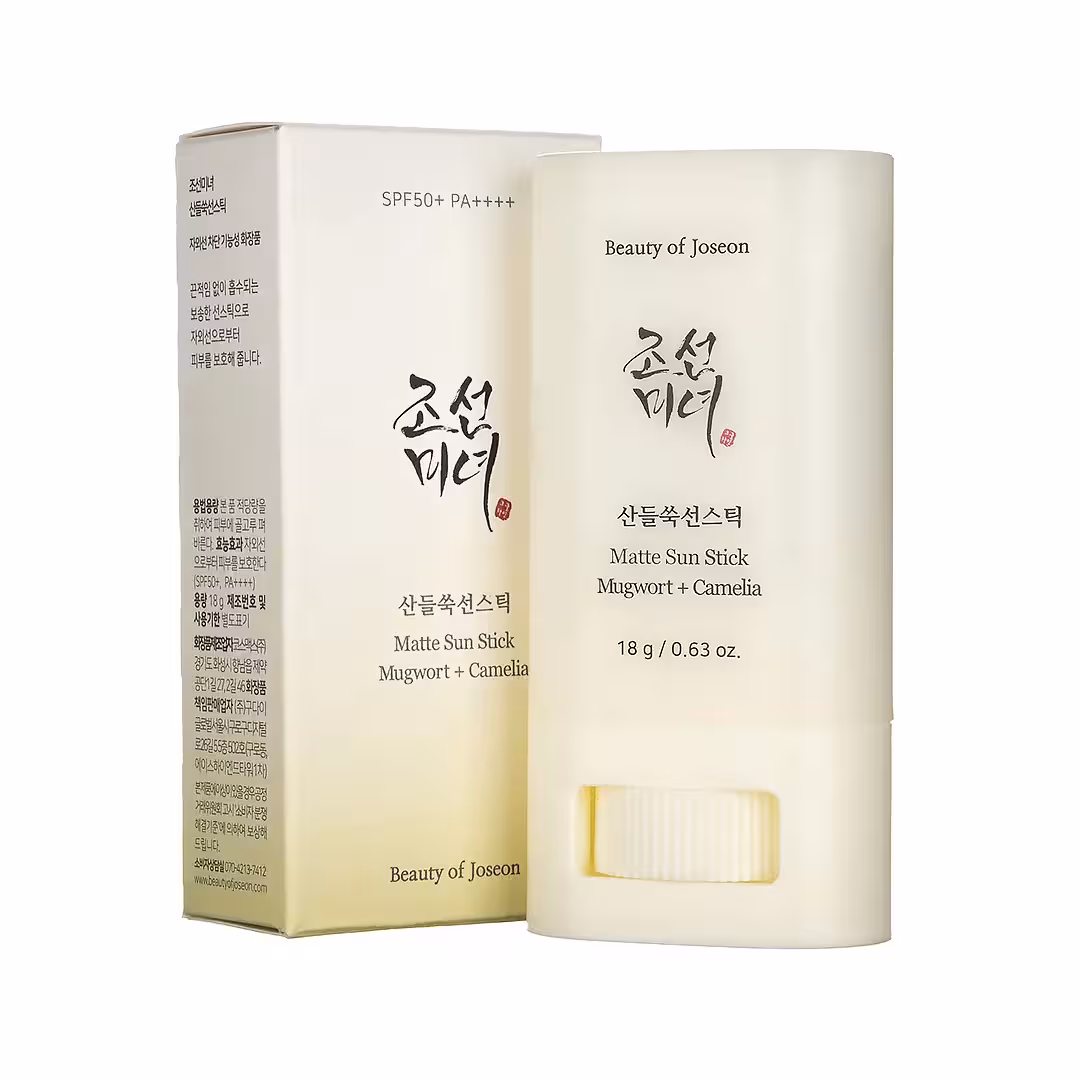 ضدآفتاب استیکی مات کننده 18 گرمی