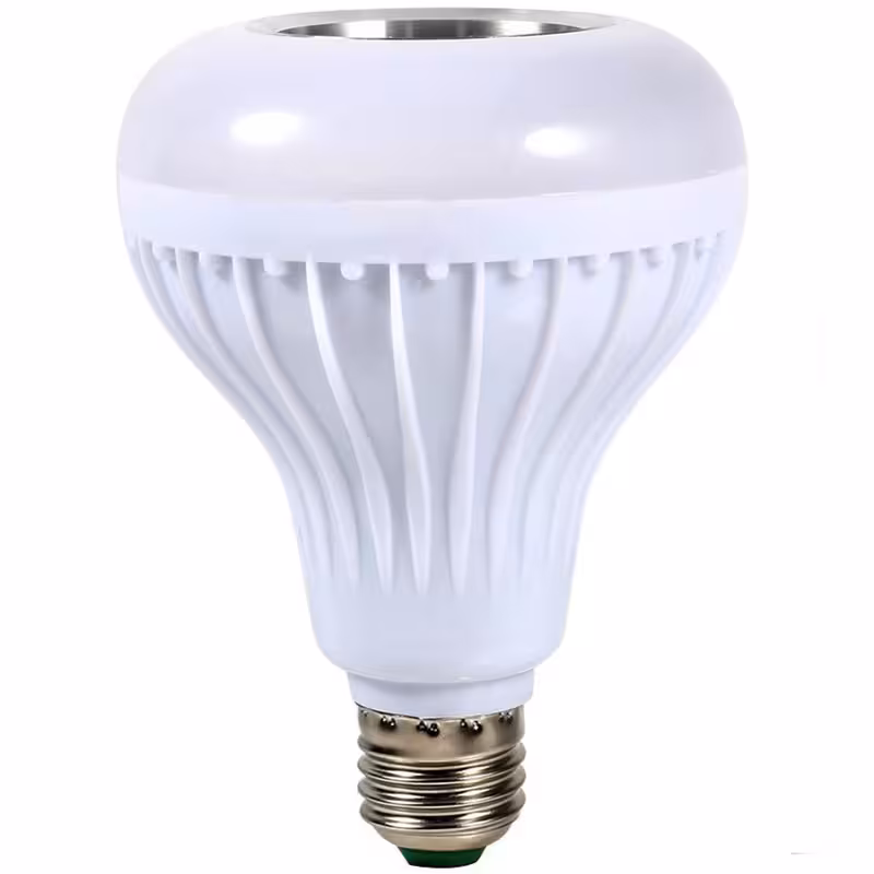 چراغ LED موزیکال دارای اسپیکر بلوتوثی