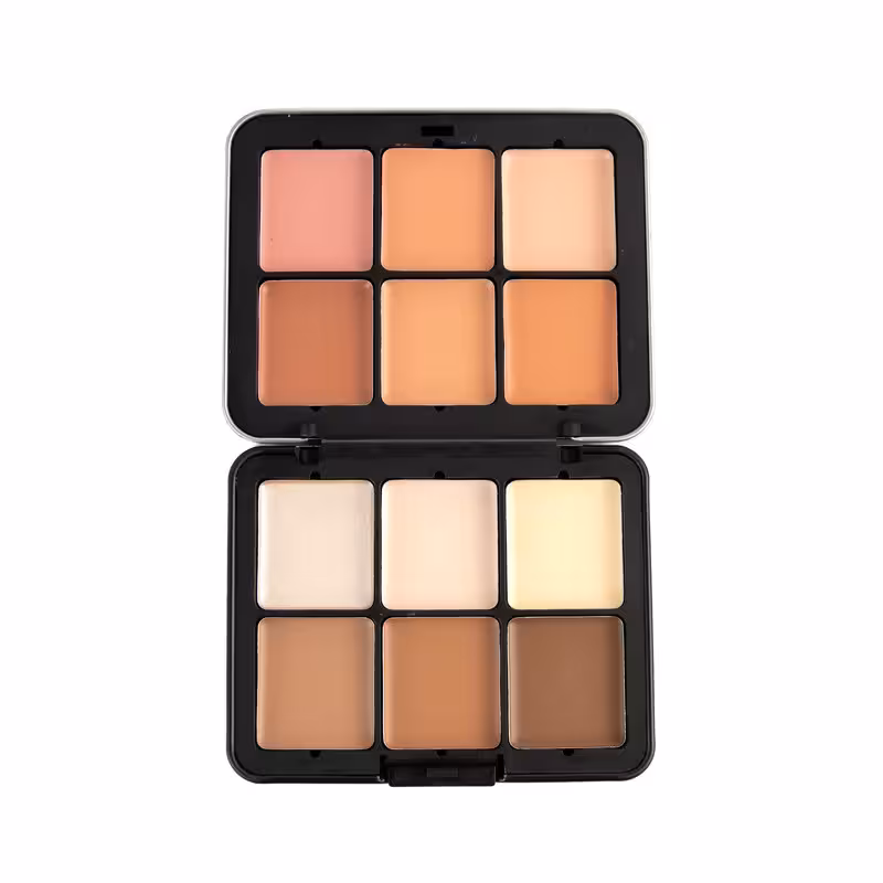 پالت کانتور و رژگونه آرت اسکین کد 001