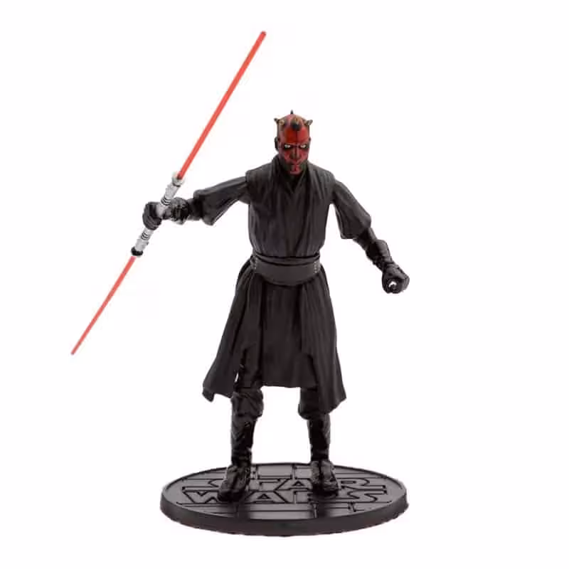 اکشن فیگور دارث ماول | Darth Maul | جنگ ستارگان سری Elite