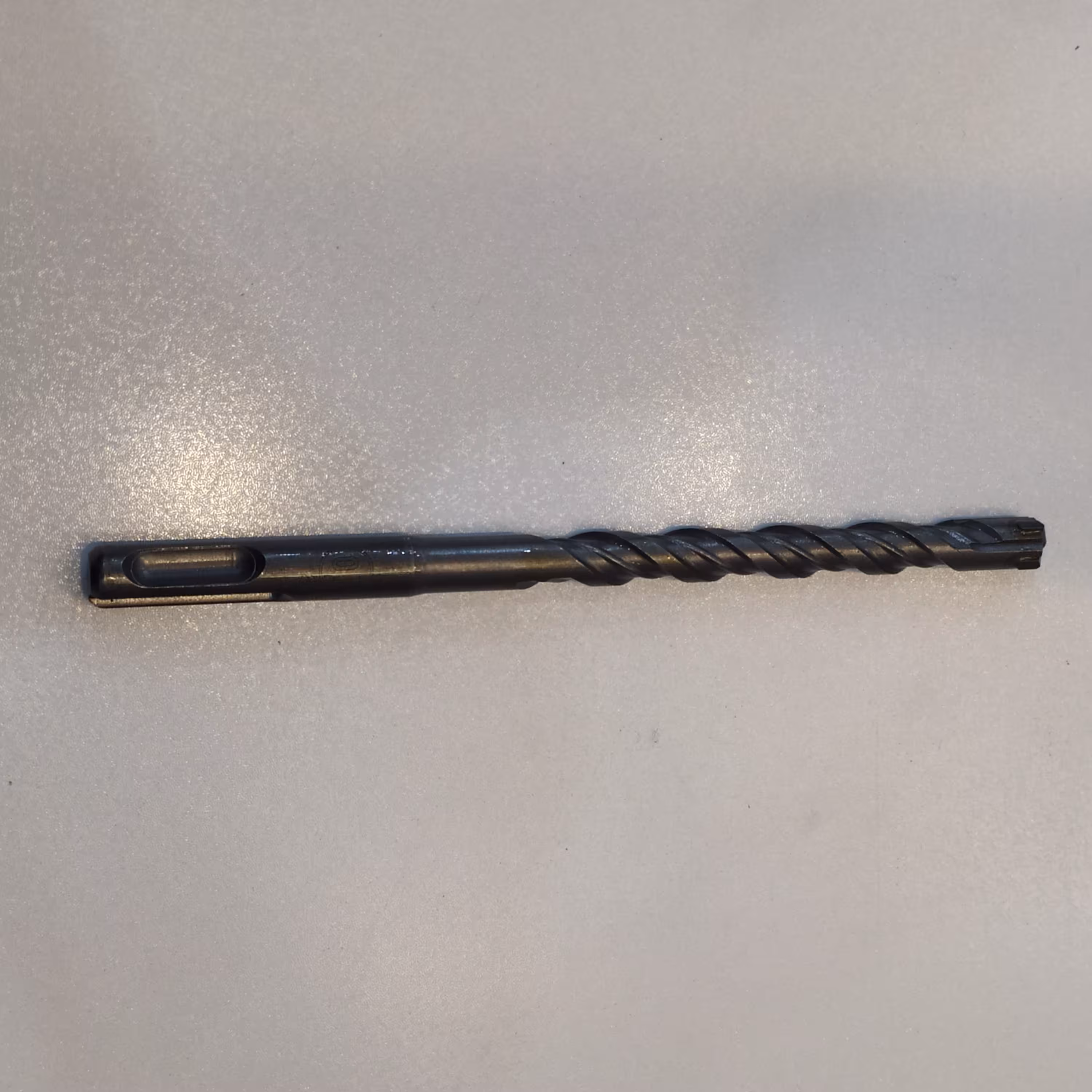 مته چهار شیار سایز 10 