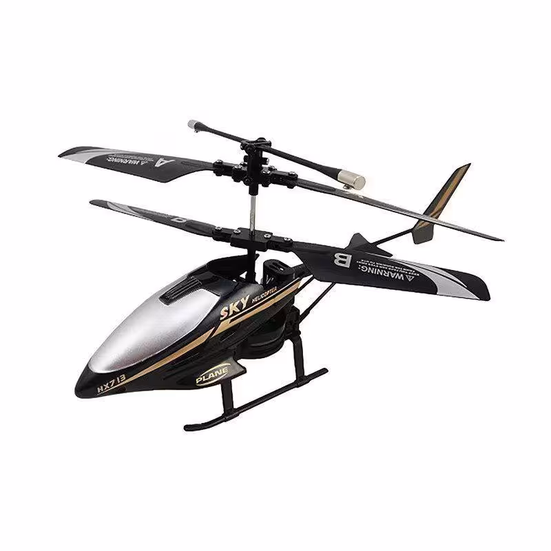 هلکوپتر کنترلی پروازی مدلPlane HX713