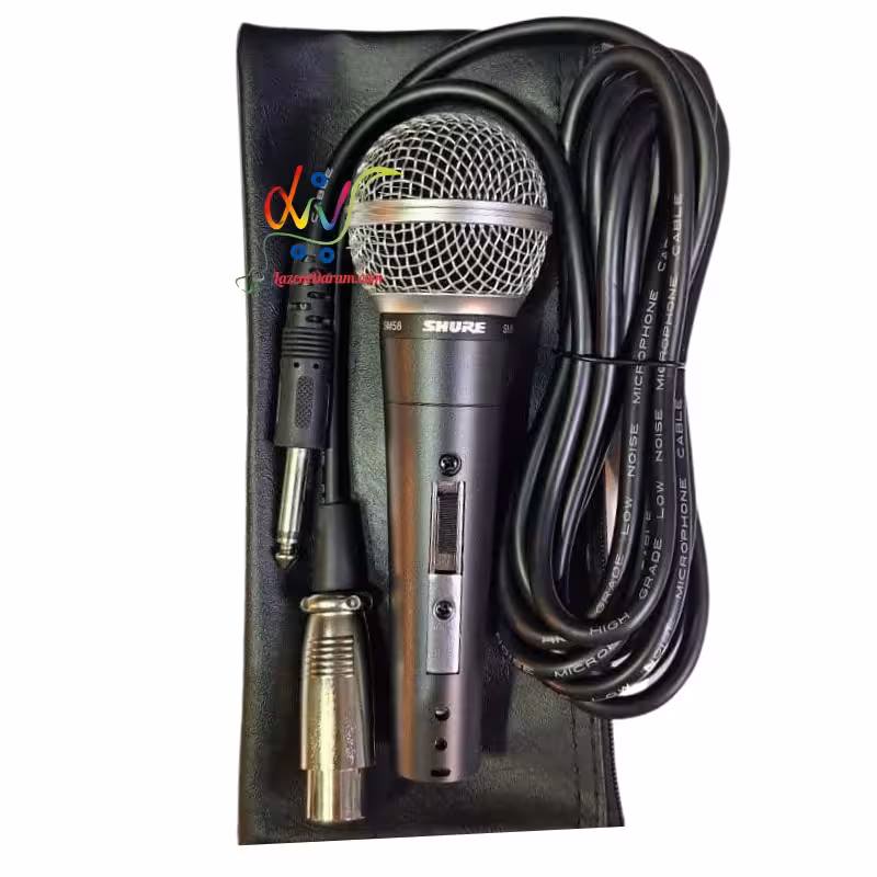 میکروفون شور SM58