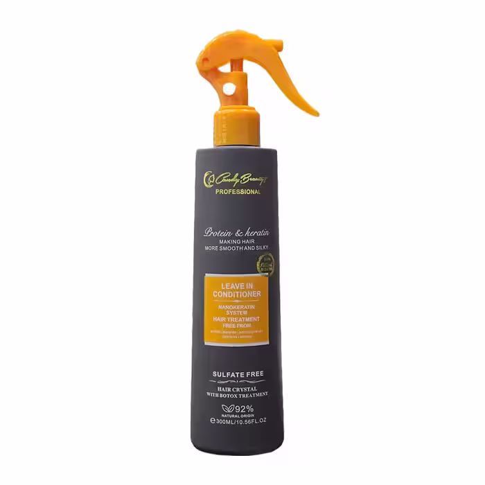 اسپری محافظتی مو سیلور کندی بیوتی حجم 300ml