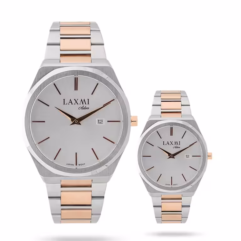 ساعت مچی ست لاکسمی کد 4-8137