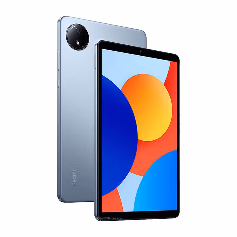 تبلت شیائومی مدل Redmi Pad SE حافظه 128 رم 4 سایز 8.7 اینچ