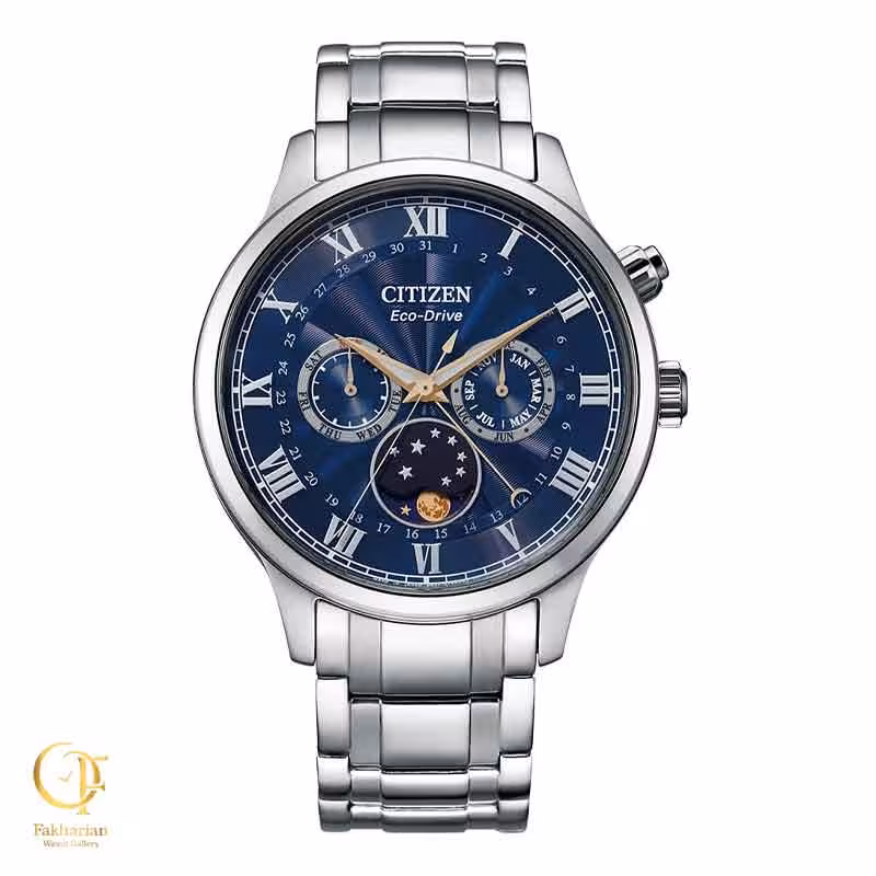 ساعت مچی سیتیزن مدل Citizen AP1050-81L