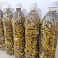 خیارشور سوپر ویژه سایز 1 ملایر 700گرمی