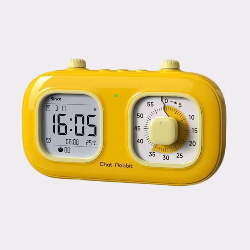 ساعت مدیریت زمان Chat Rabbit NJWJ030 شیائومی
