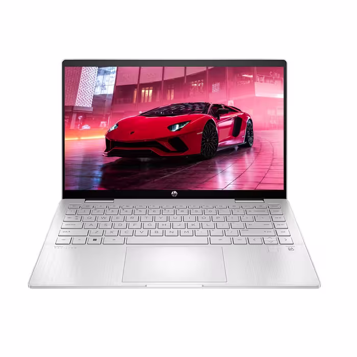 لپ تاپ 14 اینچی اچ پی مدل Pavilion x360 14t EK0033 Core i5 1235U 8GB 1TB SSD