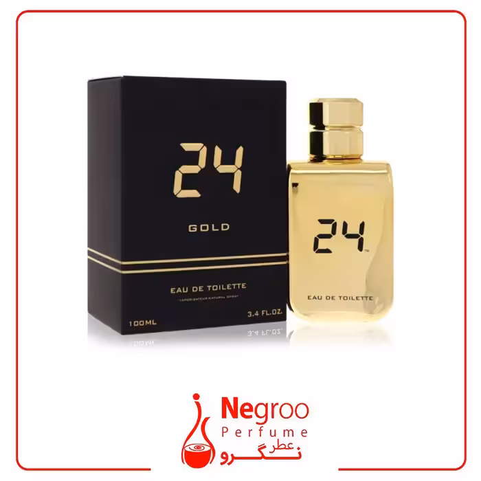 عطر ادکلن سنت استوری 24 گلد-طلایی 100 میل ScentStory 24 Gold